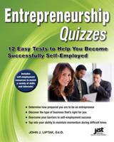 Entrepreneurship Quizzes 1593579195 Book Cover