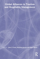 Global Alliances in Tourism and Hospitality Management 0789008181 Book Cover
