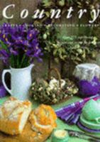 Country Crafts Cooking Decorating Flower 1901289044 Book Cover