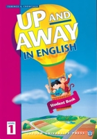 Up and Away in English: Student Book, Level 1 (Up & Away) 0194349500 Book Cover