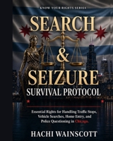 SEARCH AND SEIZURE SURVIVAL GUIDE FOR CHICAGO RESIDENTS: Know Your Fourth Amendment Rights During Police Stops, Vehicle Searches & Home Raids in Chicago B0GZ2GG9JV Book Cover