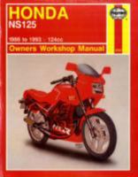 Honda Ns125 1859600565 Book Cover
