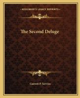 The Second Deluge 0883551209 Book Cover