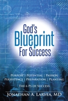 God's Blueprint for Success 1545674248 Book Cover