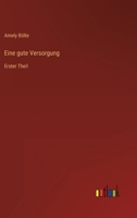 Eine gute Versorgung: Erster Theil 336801482X Book Cover