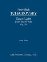 Swan Lake 1502930641 Book Cover
