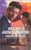 Brickell Avenue Ambush 1335582371 Book Cover