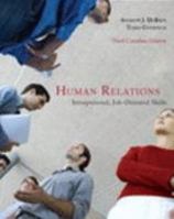 Human Relations 0132309157 Book Cover