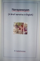 Narayaneeyam (A Brief narrative in English) B0F9FWH464 Book Cover