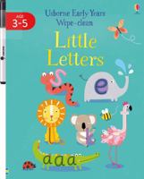 Little Letters 4-5 1474951201 Book Cover