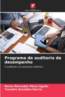 Programa de auditoria de desempenho 6205775727 Book Cover