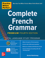 Practice Makes Perfect: Complete French Grammar 1260463176 Book Cover