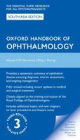 Oxford Handbook of Ophthalmology (Oxford Handbook Series) 0198804555 Book Cover