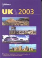 UK: The Official Yearbook of the United Kingdom of Great Britain and Northern Ireland 0116215526 Book Cover