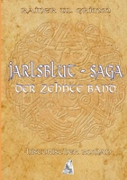 Jarlsblut-Saga Der zehnte Band (German Edition) 3819265295 Book Cover