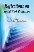 Reflections on Social Work Profession 9387863077 Book Cover