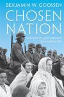 Chosen Nation: Mennonites and Germany in a Global Era 069119274X Book Cover