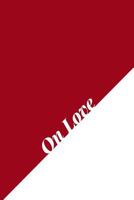 On Love 1986710831 Book Cover