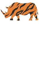 Safari Nashorn: Wochenplaner Januar bis Dezember 2020 - 1 Woche auf einen Blick - DIN A5 Monatsplaner Jahresplaner Jahr Terminplaner Checklisten & ... Wildtier Fell Umriss Leopard (German Edition) 1678659754 Book Cover