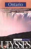 Ontario Travel Guide (Ulysses Travel Guide Ontario) 289464647X Book Cover