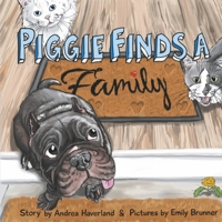 Piggie Finds a Family B0BY446FVX Book Cover