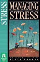 Managing Stress: A Pilgrimage Small Group Guide (The Pilgrimage Series) 1576830837 Book Cover