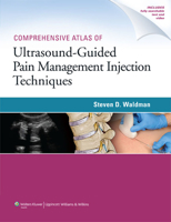 Comprehensive Atlas Of Ultrasound-Guided Pain Management Injection Techniques 1451186703 Book Cover