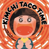 Kimchi Taco Time 0998436666 Book Cover