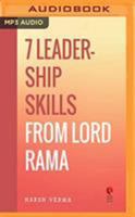 7 Leadership Skills from Lord Rama  (Rupa Quick Reads) 1721374698 Book Cover