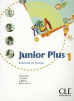 Junior Plus Level 1 Textbook 2090354003 Book Cover