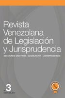 Revista Venezolana de Legislación y Jurisprudencia N° 3 1980904693 Book Cover