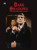 Dark Shadows: The Complete Series Volume 1 1932563458 Book Cover