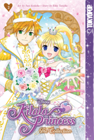 Disney Manga: Kilala Princess - The Collection, Book Two 1427875995 Book Cover