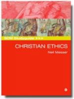 Scm Study Guide to Christian Ethics (Scm Study Guide S.) 0334029953 Book Cover