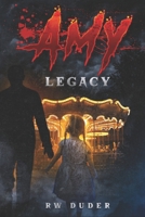 Amy: Legacy B08PJKDQPL Book Cover