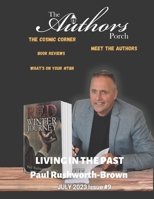 Issue #9 Living in the Past B0C87Q33RY Book Cover