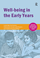 Well-being in the Early Years 1041057873 Book Cover