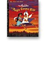 Disney's Aladdin Magic Carpet Ride 0307301443 Book Cover