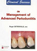 Clinical Success in Management of Advanced Periodontitis 2912550416 Book Cover