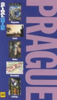 Prague (AA Spiral Guide) 0749532122 Book Cover
