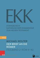 Der Brief an Die Romer: Teilband 2: ROM 9-16 3788733446 Book Cover