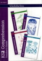 KS2 Comprehension Teacher's Guide 0721711588 Book Cover