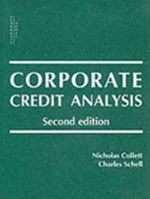 Corporate Credit Analysis 1855643030 Book Cover