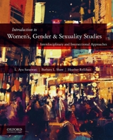 Introduction to Women's, Gender, and Sexuality Studies: Interdisciplinary and Intersectional Approaches 0190266066 Book Cover