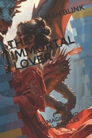 The immortal lover: Love, magic, and eternal battles B0CJ47Y7SG Book Cover