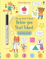 Wipe-Clean Need Know Before Start School 1474968376 Book Cover