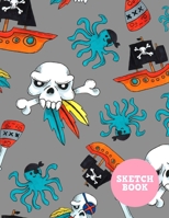 Sketch Book: Simple Note Pad for Drawing, Writing, Painting, Sketching or Doodling - Art Supplies for Kids, Boys, Girls, Teens Who Wants to Learn How to Draw - Vol. B 0494 165604210X Book Cover