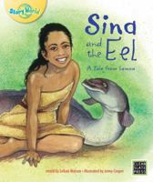 Sina and the Eel (Big Book Edition) 1927244668 Book Cover