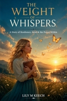 The Weight of Whispers: A Story of Resilience, Grief & the Power Within B0H63WR7LW Book Cover