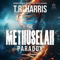 The Methuselah Paradox: A Technothriller B0CW11KCQH Book Cover